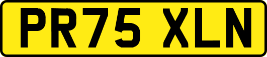 PR75XLN