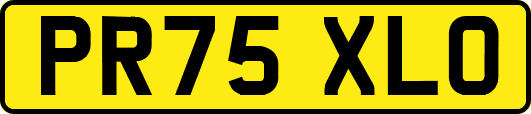 PR75XLO