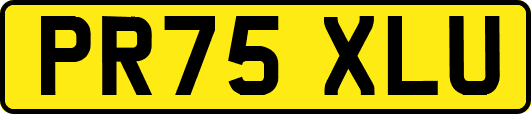PR75XLU