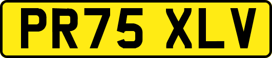 PR75XLV