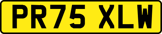 PR75XLW