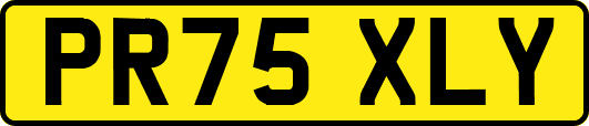 PR75XLY
