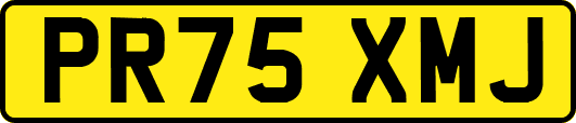 PR75XMJ