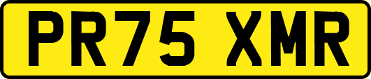 PR75XMR