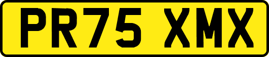 PR75XMX