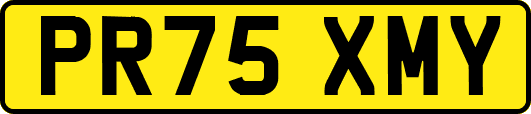 PR75XMY