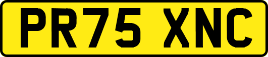 PR75XNC