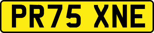 PR75XNE