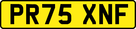 PR75XNF