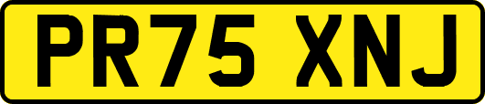 PR75XNJ