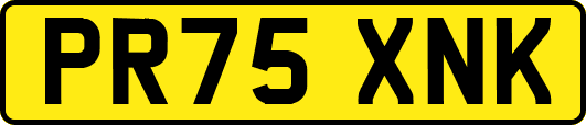 PR75XNK