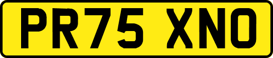 PR75XNO
