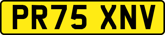 PR75XNV