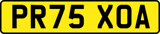 PR75XOA