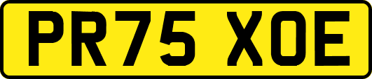 PR75XOE