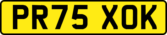PR75XOK