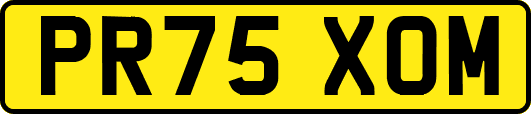 PR75XOM