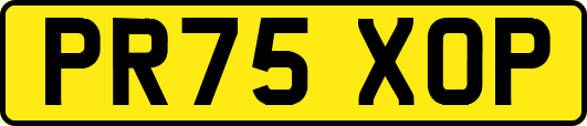 PR75XOP