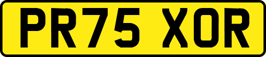 PR75XOR