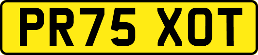 PR75XOT