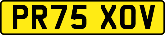 PR75XOV