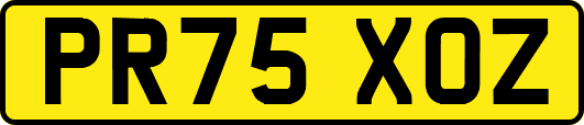PR75XOZ