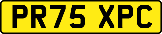 PR75XPC