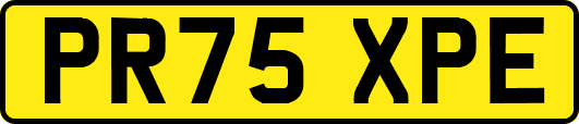 PR75XPE