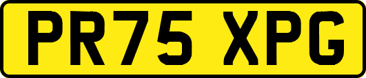 PR75XPG