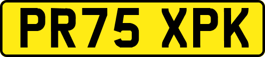 PR75XPK