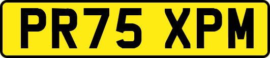 PR75XPM