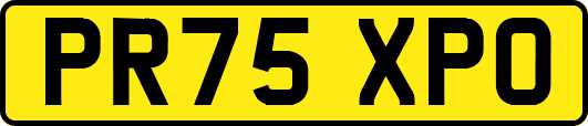 PR75XPO