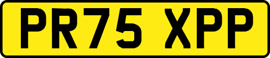 PR75XPP