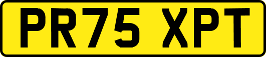 PR75XPT
