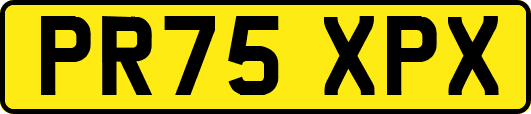 PR75XPX