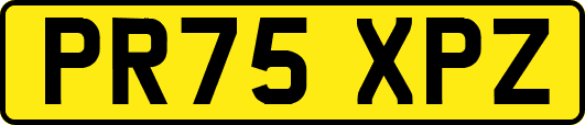 PR75XPZ