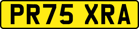 PR75XRA