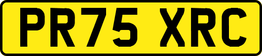 PR75XRC