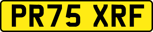 PR75XRF
