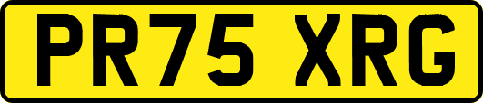 PR75XRG