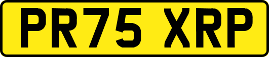 PR75XRP
