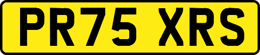 PR75XRS