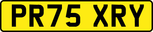 PR75XRY