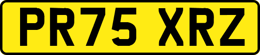 PR75XRZ