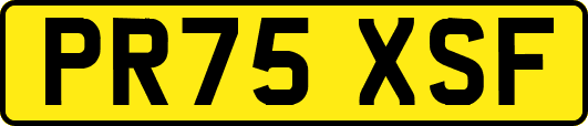 PR75XSF