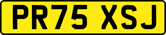 PR75XSJ