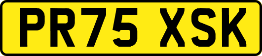 PR75XSK
