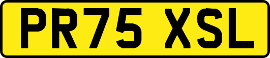 PR75XSL