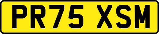 PR75XSM