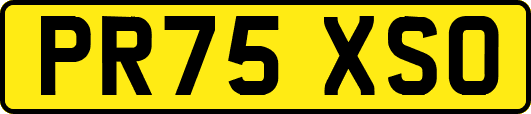 PR75XSO